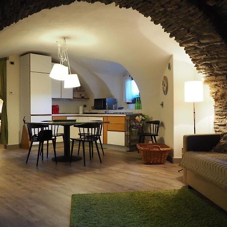 אאוסטה Maison Grivon Appartamento Monte Emilius מראה חיצוני תמונה