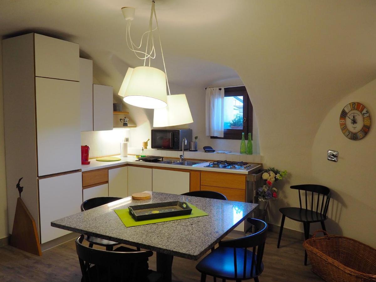 אאוסטה Maison Grivon Appartamento Monte Emilius מראה חיצוני תמונה